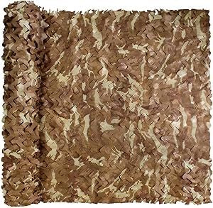 Camo Net 4x3m