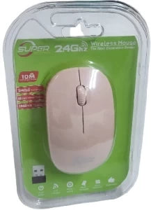 Wireless Mouse White