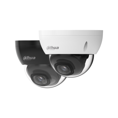 Dahua 2MP Dome 30m IR 3.6mm - Intrusion - Tripwire - SD Card