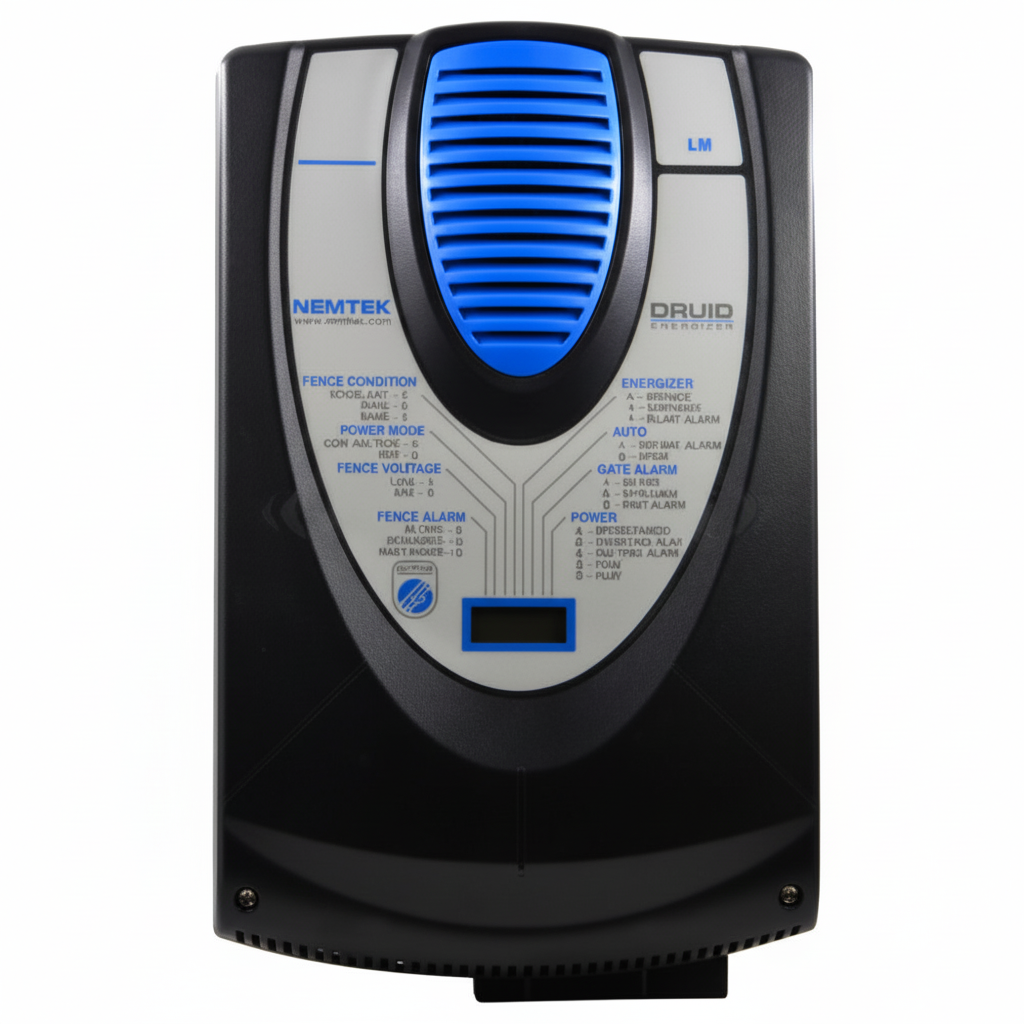 Nemtek Energizer - DRUID 18 LCD - 8 Joule