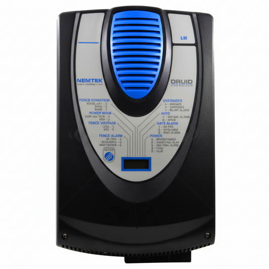 Nemtek Energizer - DRUID 18 LCD - 8 Joule