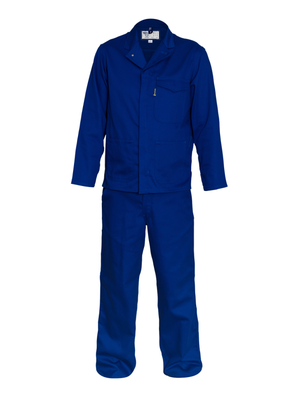 Overalls Royal blue