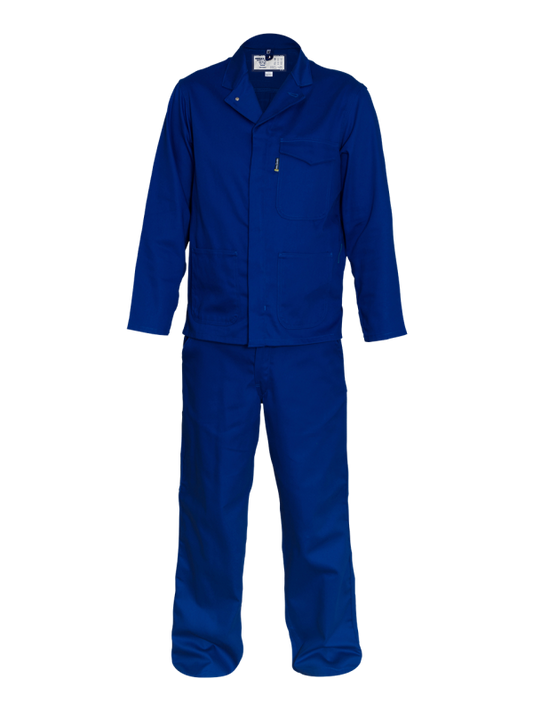 Overalls Royal blue