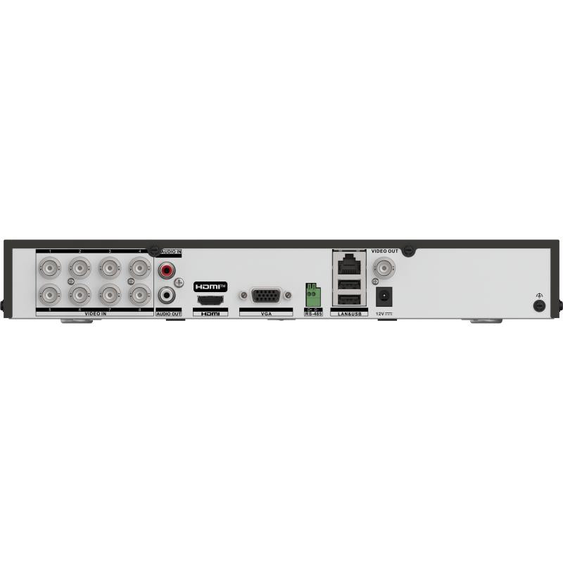 Hikvision HD-TVI 8CH DVR 5MP AcuSense