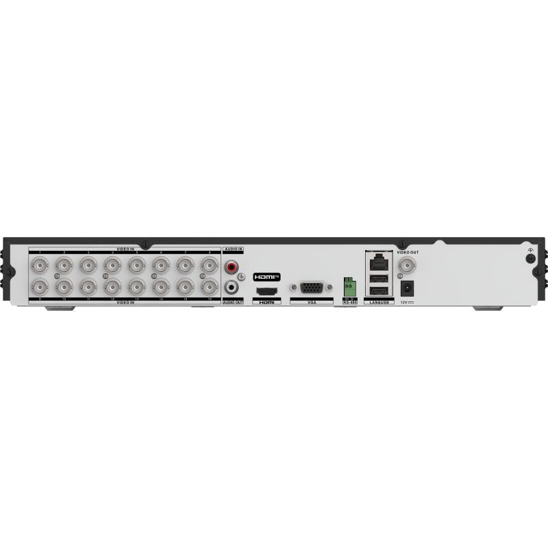Hikvision HD-TVI 16CH DVR 5MP AcuSense