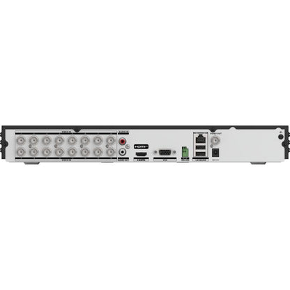 Hikvision HD-TVI 16CH DVR 5MP AcuSense