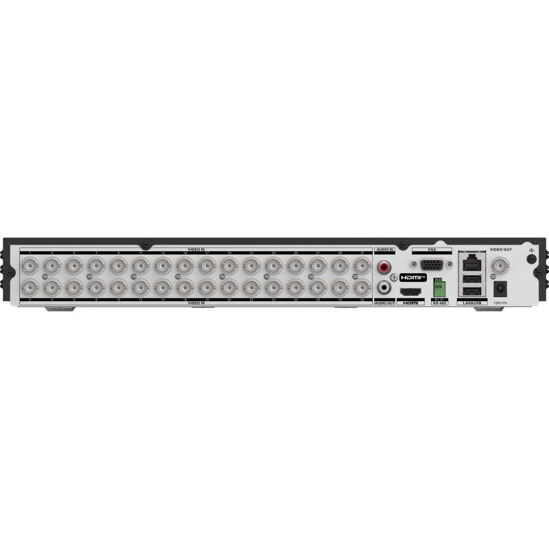 Hikvision HD-TVI 32CH DVR 1080P AcuSense