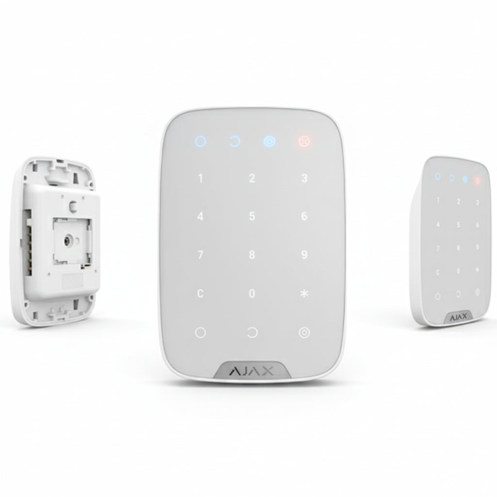 KEYPAD WHITE