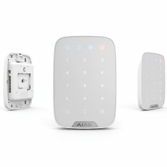 KEYPAD WHITE
