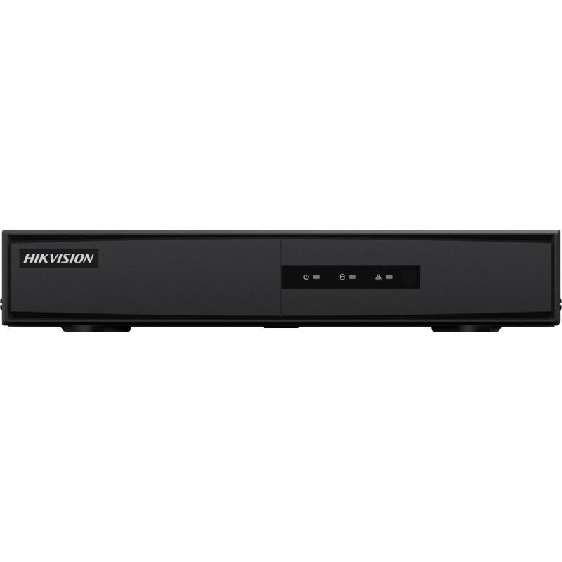 Hikvision NVR 8CH Mini 60Mbps with 8 PoE