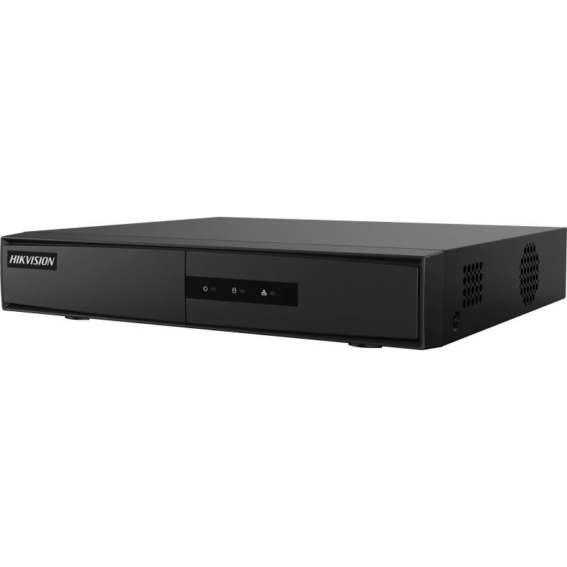 Hikvision NVR 4CH 40Mbps with 4 PoE