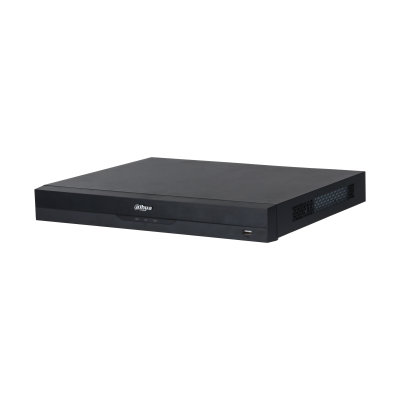 Dahua 16 Channel NVR 2HDD - 16 POE Ports