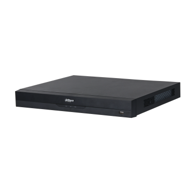 Dahua 32 Channel NVR 2 HDD - 8 POE
