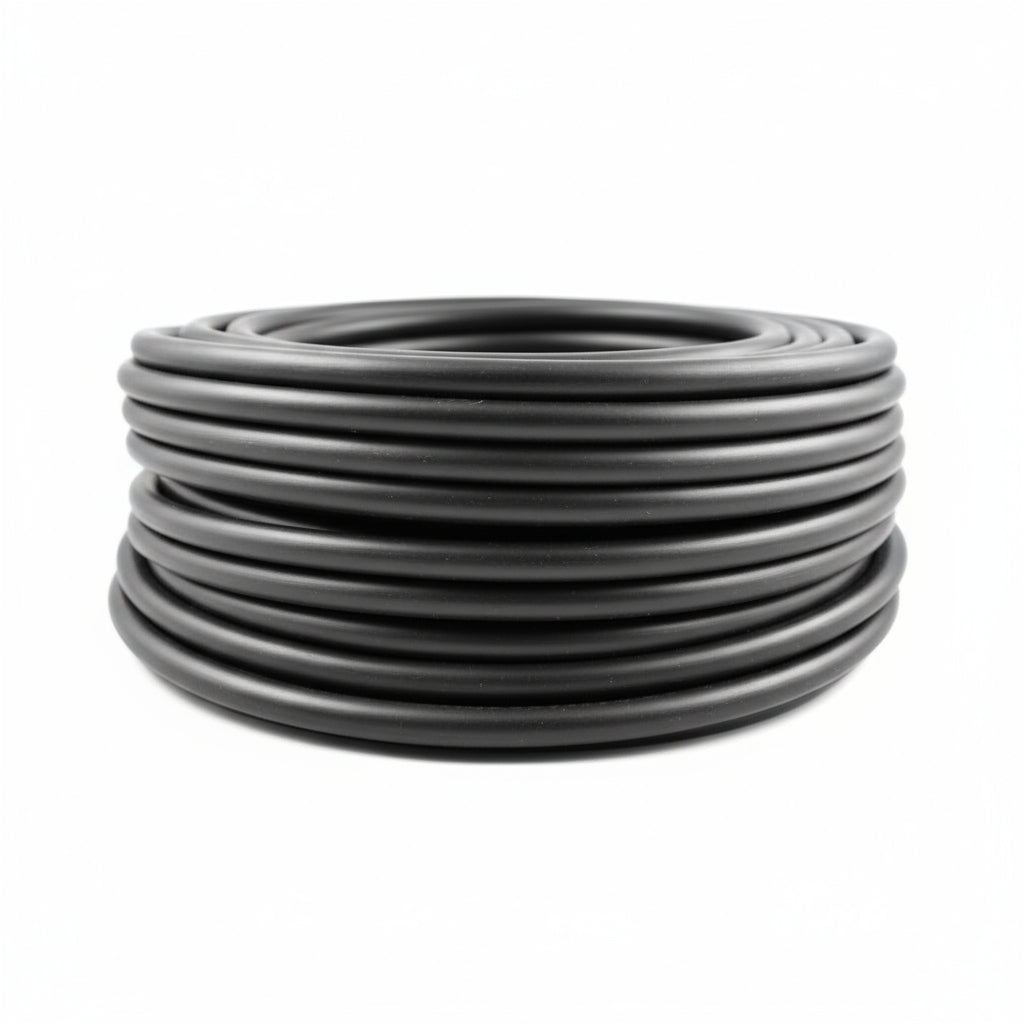 Nemtek Fence HT Wire HT Cable - 3 Core 30m Black