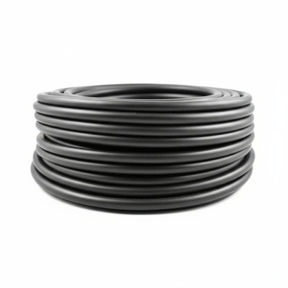 Nemtek Fence HT Wire HT Cable - 3 Core 30m Black