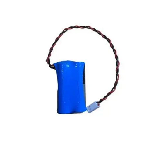 AA Battery Pack with Connectors for Optex Low Current Detectors