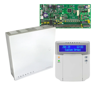 SPECTRA SP6000 K32LCD Keypad and Box Kit PA9050