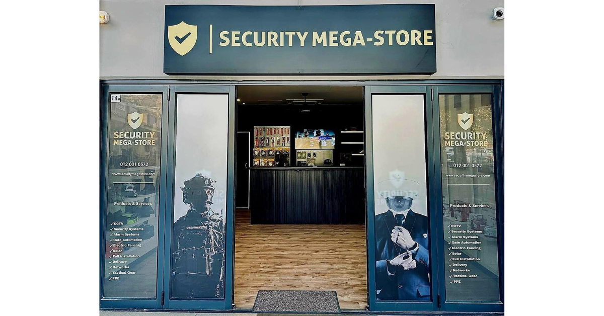 Security Mega-Store