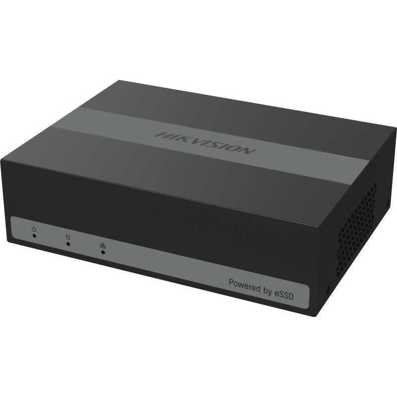 Hikvision HD-TVI 4CH eSSD DVR 4MP Lite 480GB