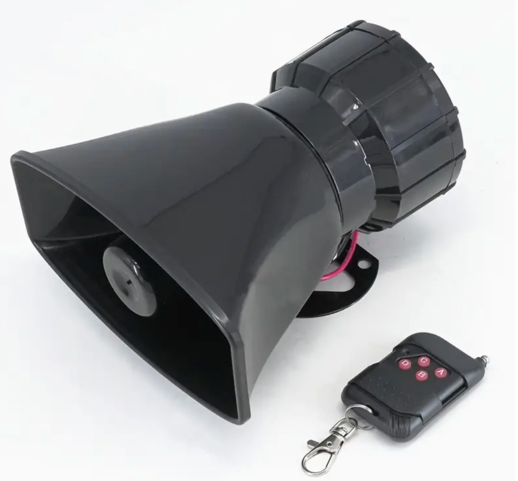Drimore 12V Car Horn Amplifiers
