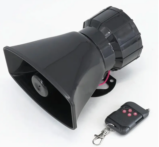 Drimore 12V Car Horn Amplifiers
