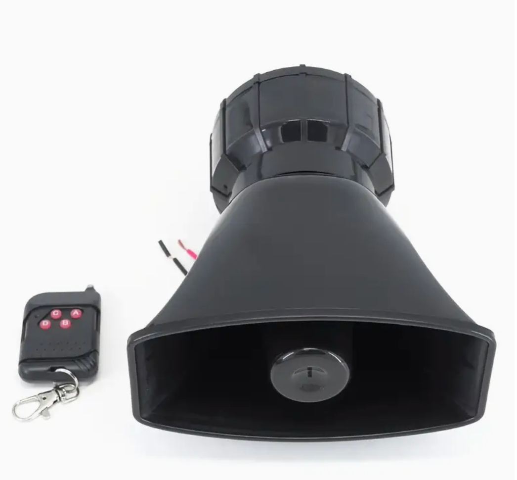 Drimore 12V Car Horn Amplifiers