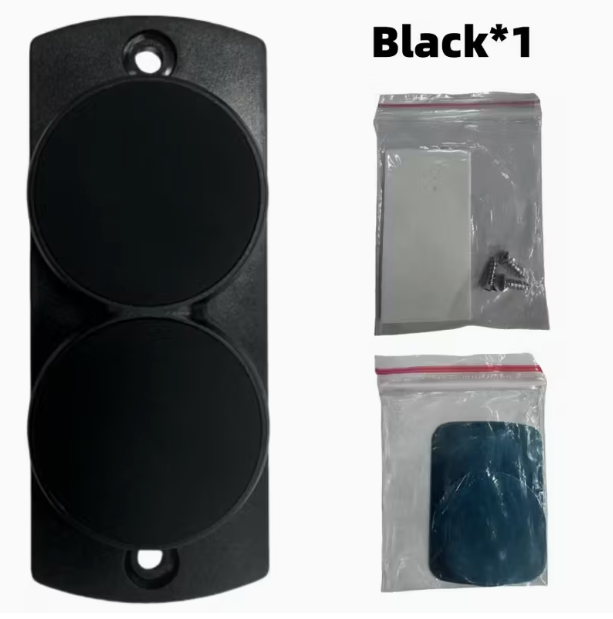 Invisible Pistol Storage Heavy Duty Car Accessories Gun Rack, Hidden Heavy Duty Waist Bag Magnetic Mount (Copy)
