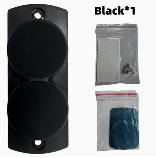 Invisible Pistol Storage Heavy Duty Car Accessories Gun Rack, Hidden Heavy Duty Waist Bag Magnetic Mount (Copy)