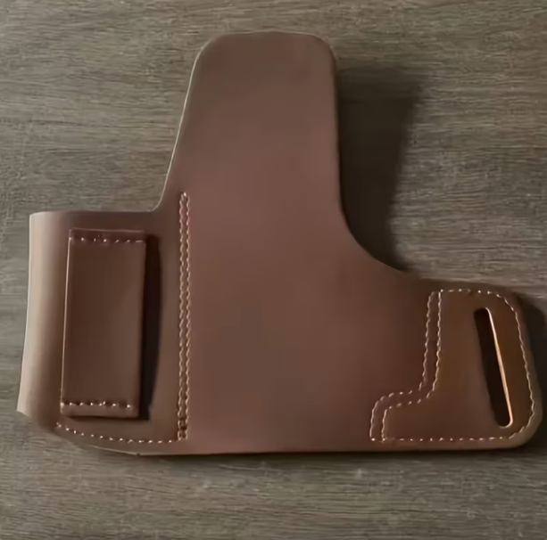 IWB Holster For 1911 Handguns, Manba Tactical Concealed Carry Waist Holster With Magazine Pouch, Quick Access