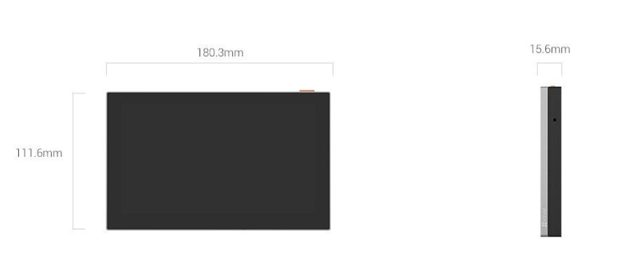 EZVIZ SD7 7 Smart Screen
