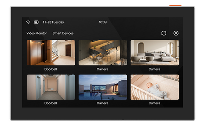 EZVIZ SD7 7 Smart Screen