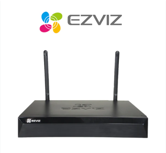 EZVIZ CS-X5S 8CH Wireless NVR Without HDD