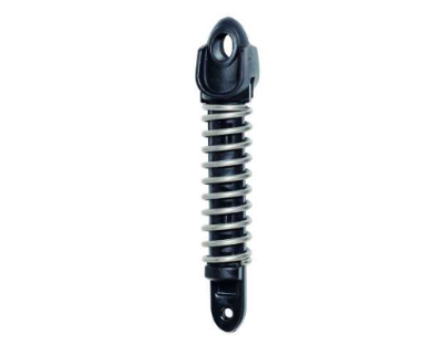 Nemtek Fence Accessories Tensioner - Comp Spring 3Silver15kg Nyl HD Bl