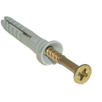 Nail in Anchors - 6 x 35mm / 100