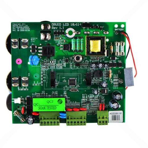 Druid 114 PCB New