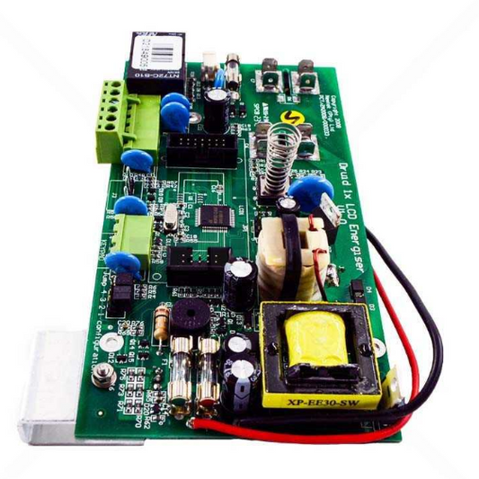 Druid 15 PCB