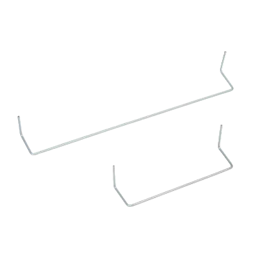 Nemtek Fence Accessories Bracket - Bridging Wire 100mm HDG