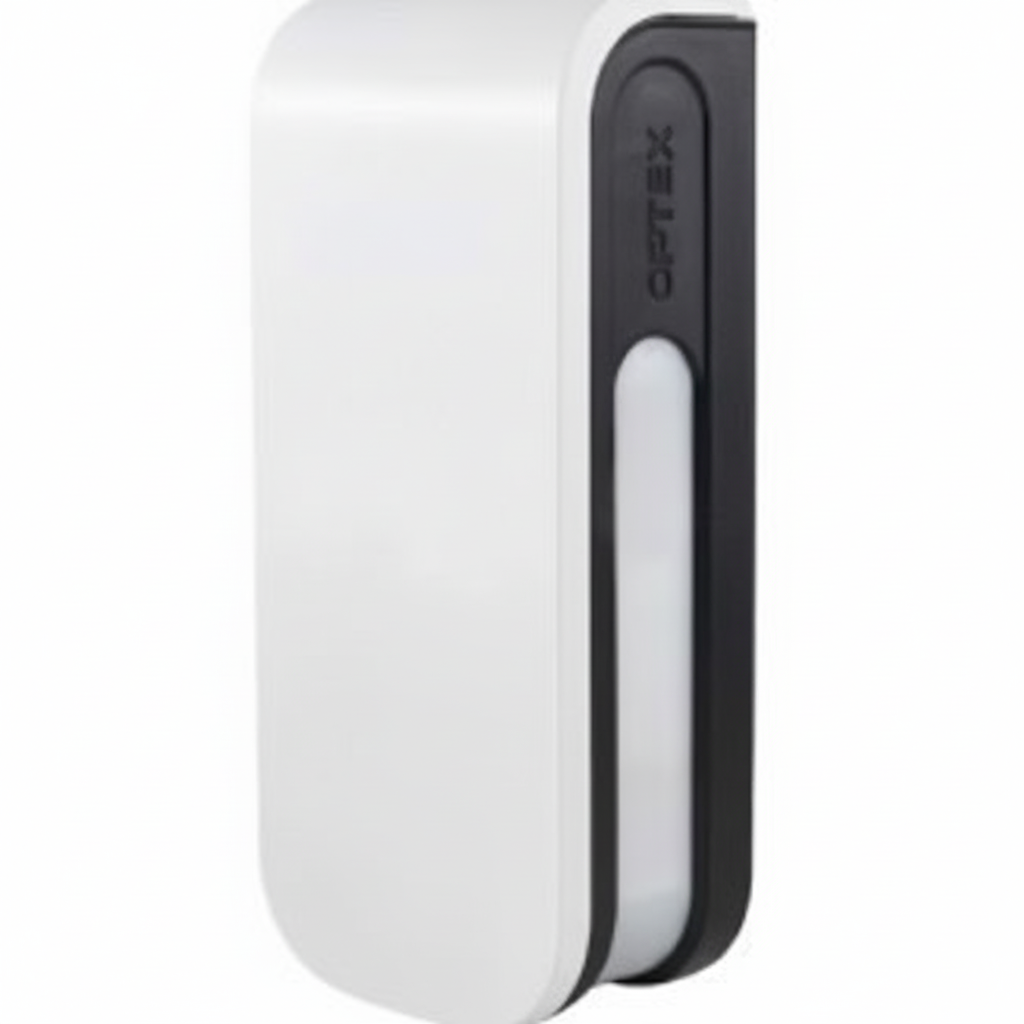 Optex PIR BXS Shield Wired Outdoor Low Mount 1.2m 24m Dual Range