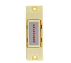 Securi-Prod Emergency Switch N/O and N/C Beige