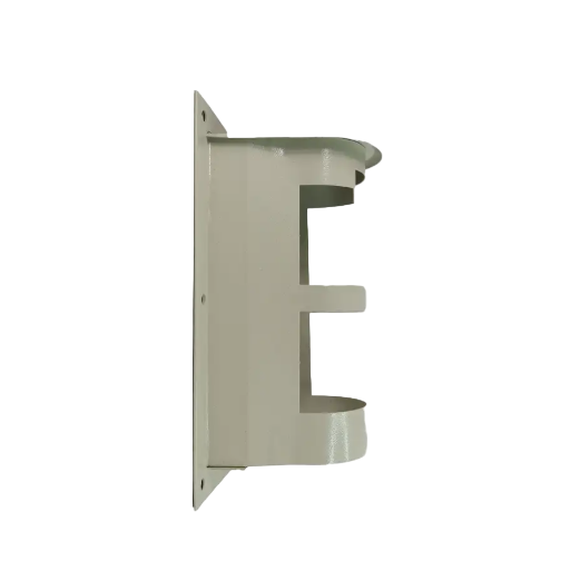Takex PIR Bracket Theft Resistant Outdoor Anodised Steel