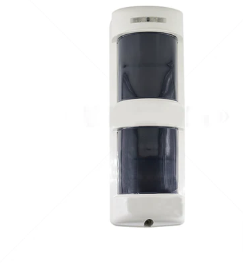 Takex PIR Dual Zone Single Head 90 12m Tamper Proof Wireless IP54
