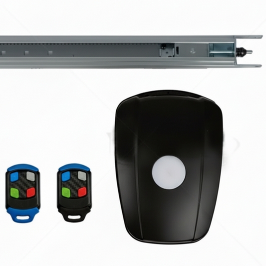Centurion Garage Door Motor SDO4 SMARTT10 1000N Sect Kit + Batt 2 xTx4