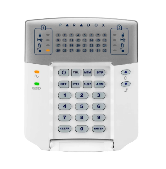 Paradox Keypad K32 32 Zone LED PA-3850
