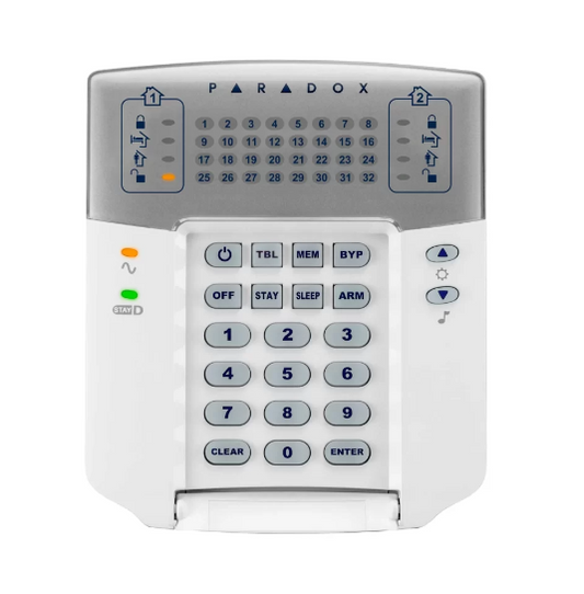 Paradox Keypad K32 32 Zone LED PA-3850