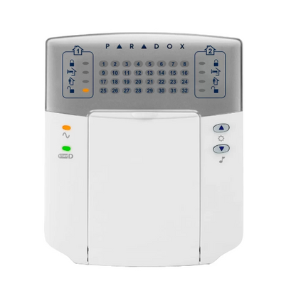 Paradox Keypad K32 32 Zone LED PA-3850
