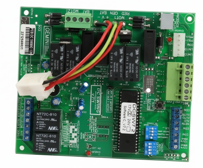 Gemini DC Swing 12VDC PCB