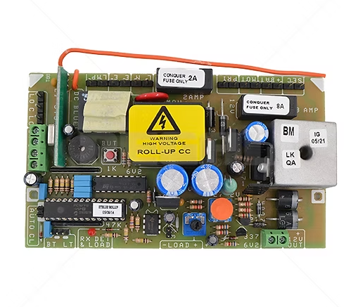 Nice Garage Door Motor Accessories Roll-up Motor PCB for RGA150