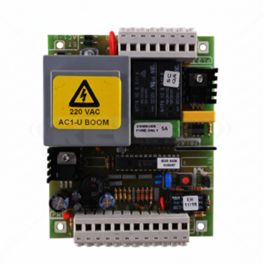 Nice Gate Motor Accessories ET Control Card AC1-U For Boom