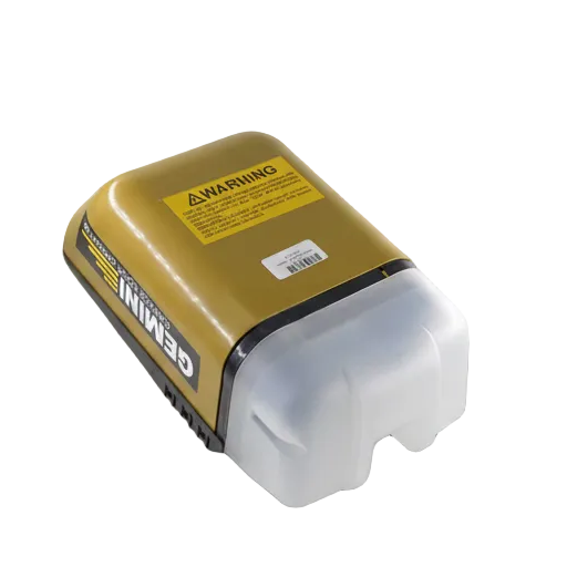 Gemini GDO Roll-Up 24VDC - Motor Head & Extrusion + 2x TX3