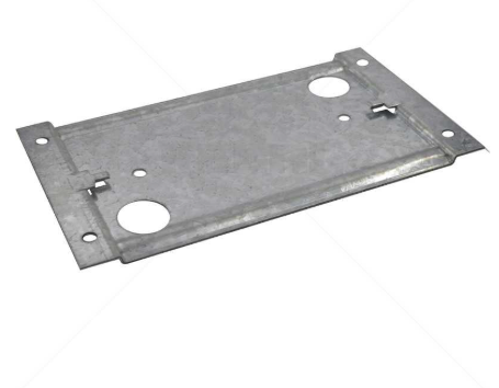 Nice Gate Motor Accessories Nice Drive/ ET-500 Base Plate